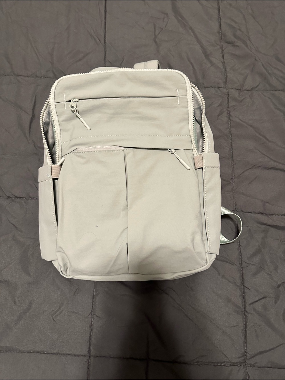 Emmafy Mini Backpack - color Solid Peppermint. Brand New.
Casual Everyday